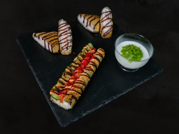 Комбо Зейский Бриз