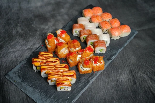 Сет Вызов самурая