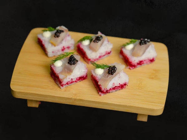 Осидзуси новогоднее