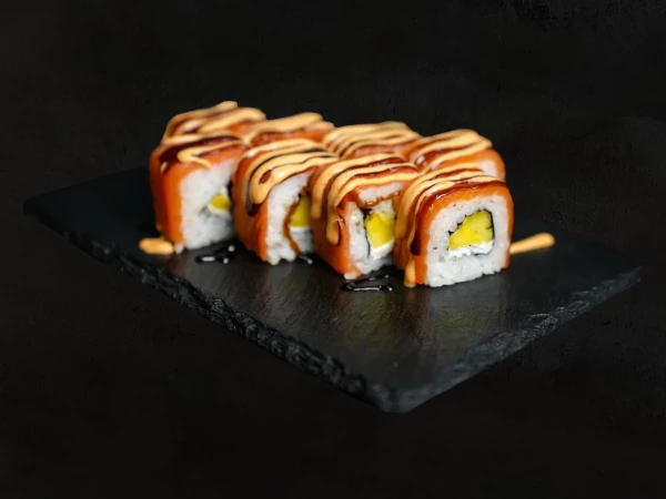 Филадельфия с манго