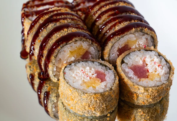 Ролл Темпура Добыча Севера