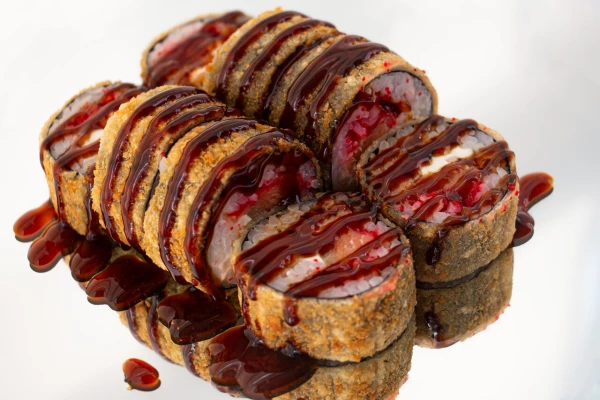 Ролл Темпура Золотая бухта