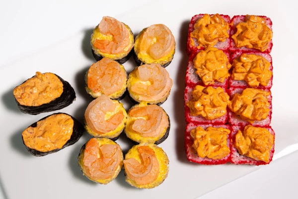 Сет №2 Море Волнуется