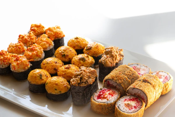 Сет №3 Тихая Бухта 