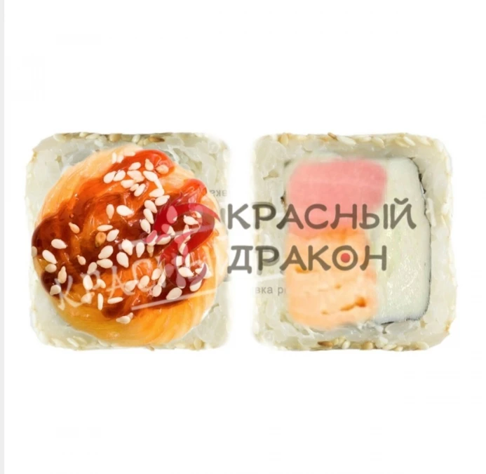 Самурай (запечённый)