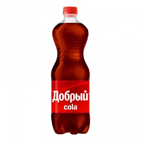 Напиток "Добрый Cola"  1 л