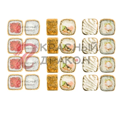 Сет Три Самурая