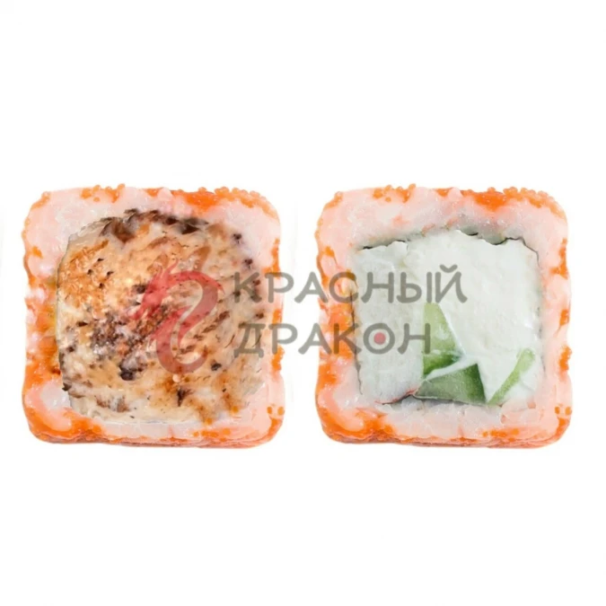 Тайга (запечённый)