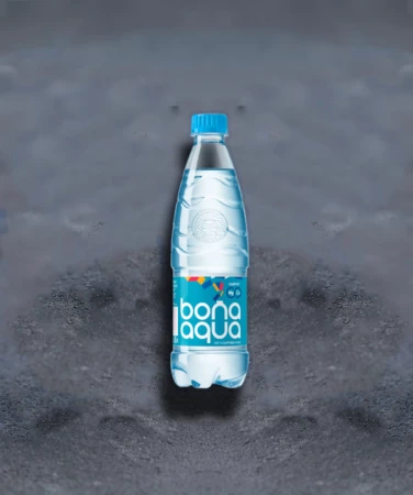 BonAqua негаз.