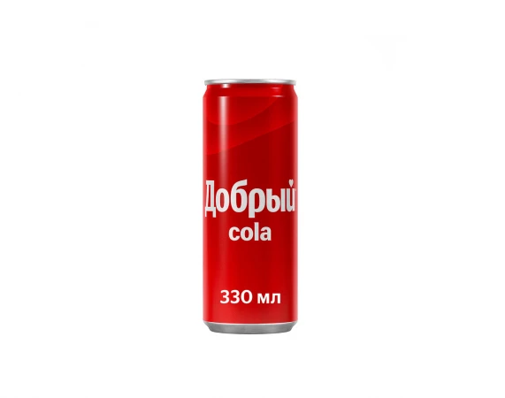 Кока кола ж/б 0,33 
