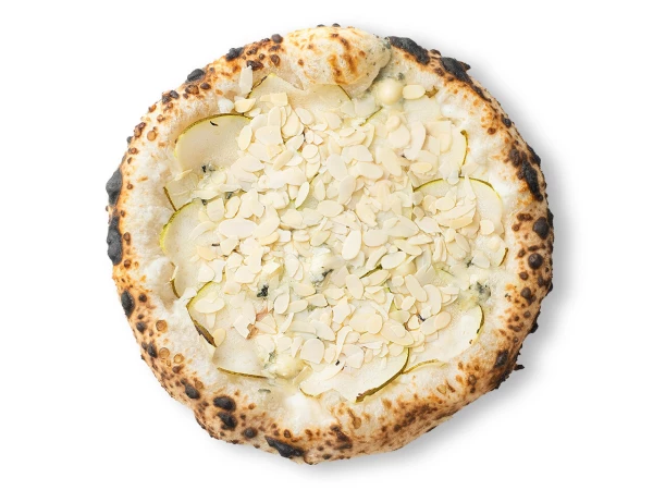 С грушей и сыром Рокфор