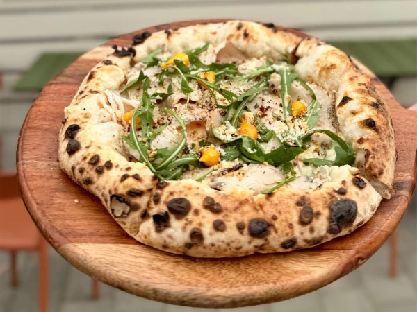 Индейка су-вид