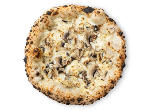 С Шампиньонами