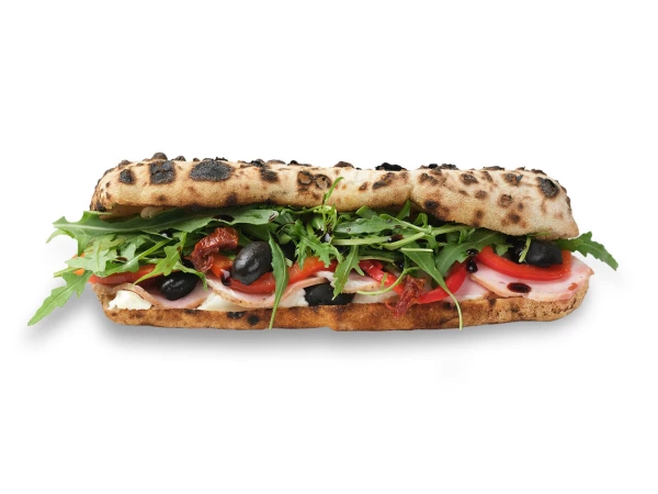 Дункан с ветчиной