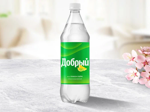 Добрый лимон-лайм