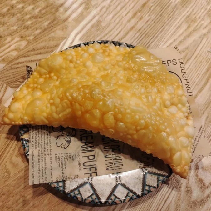 Чебурек с мясом