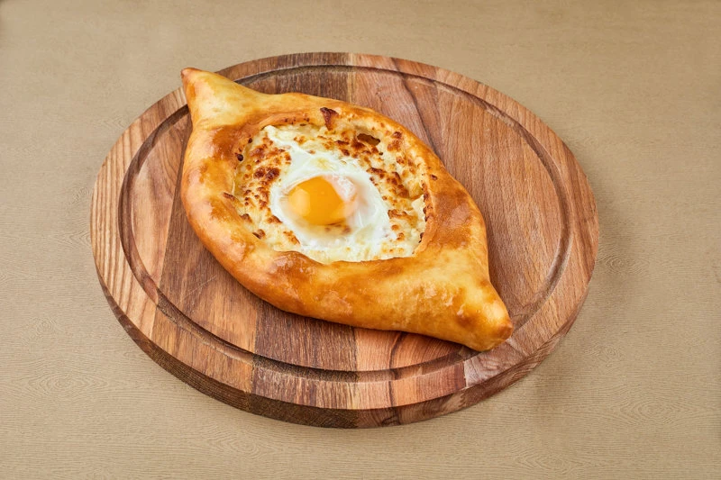 Хачапури по-Аджарски