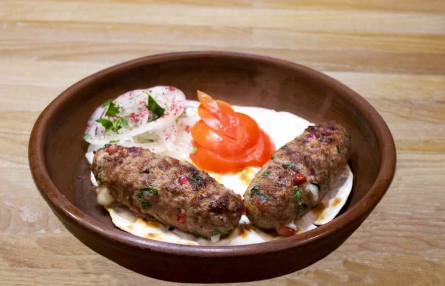 Кабаби с сыром