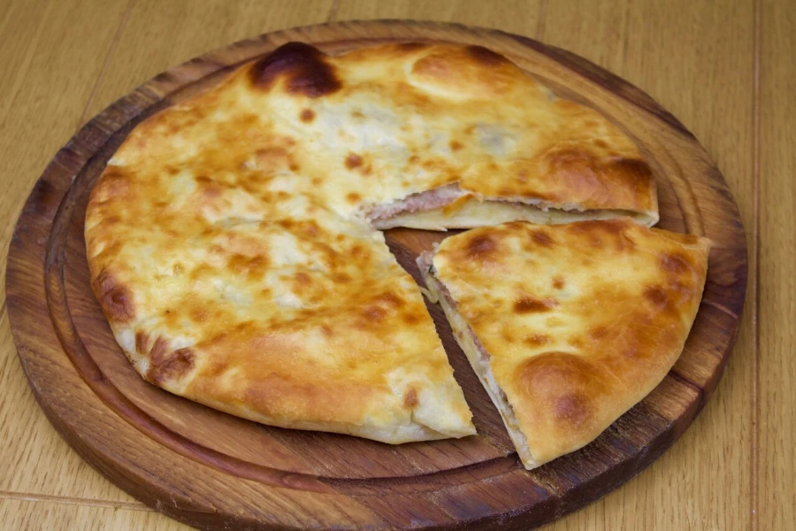 Пирог Кубдари