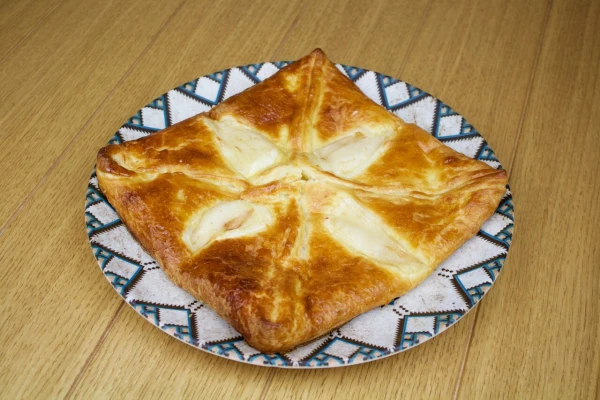 Пеновани с грушей
