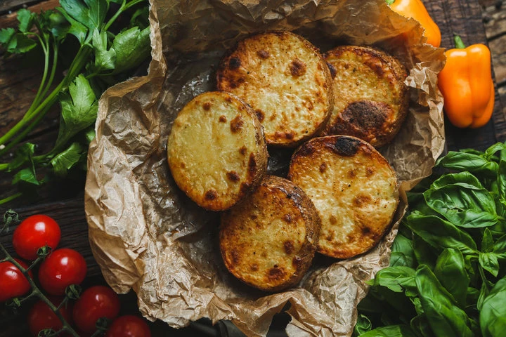 Картофель