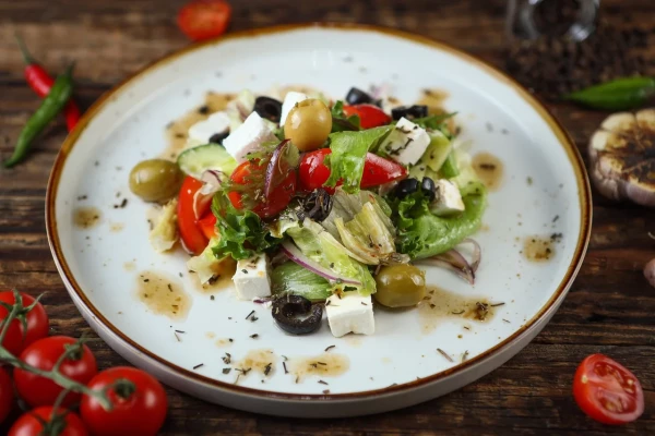 Салат "Греческий"