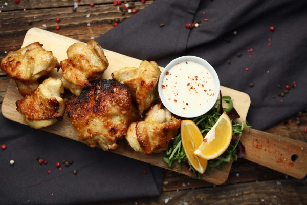 Куриные бедра без костей