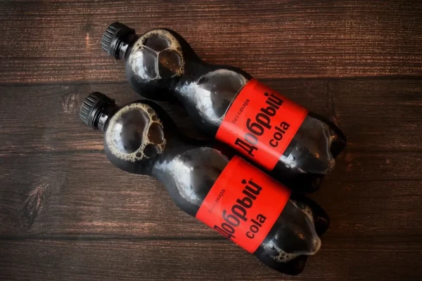 Кока-Кола, 0.5 л.