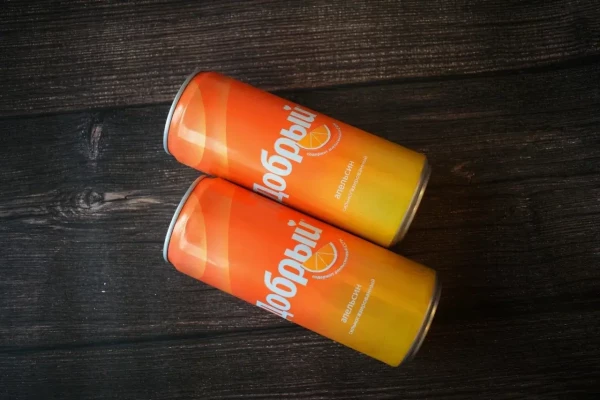 Фанта, 0.33 л.