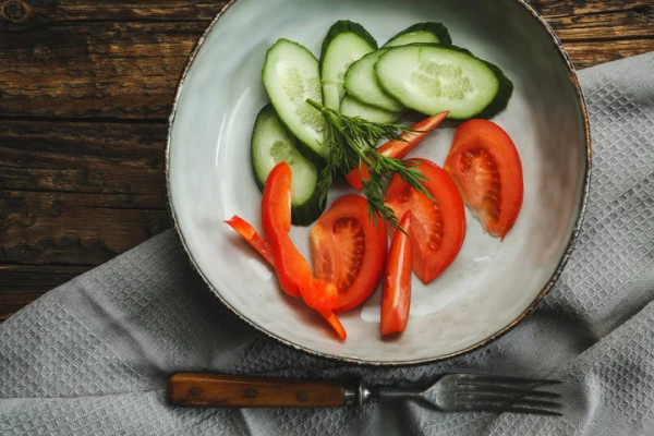 Овощная нарезка