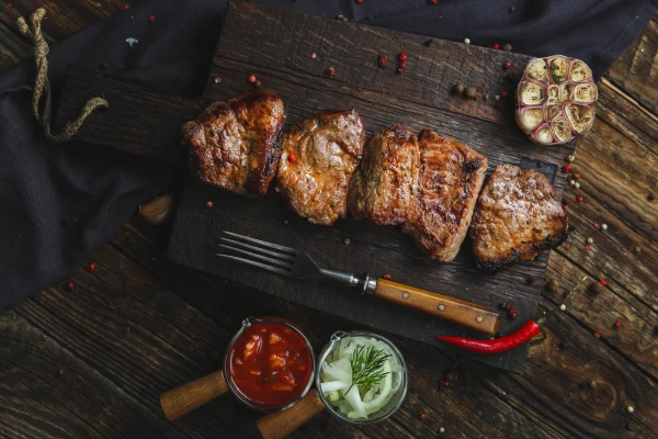 Окорок свиной