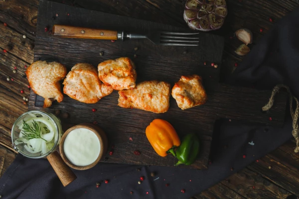 Грудка индейки