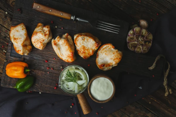 Куриная грудка