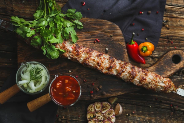 Люля из свинины