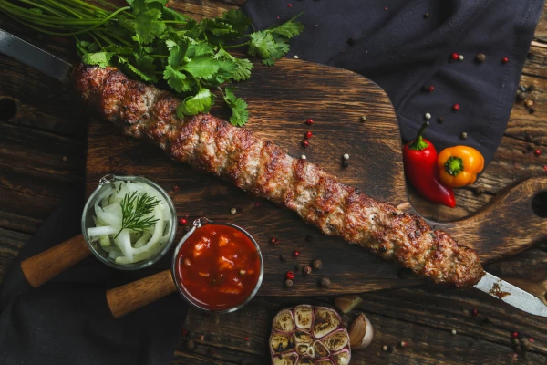 Люля из говядины