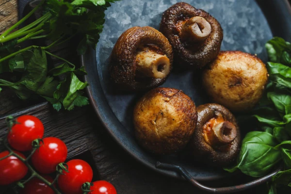 Шампиньоны