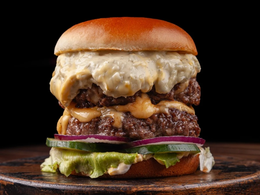 ДВОЙНОЙ OG BURGER