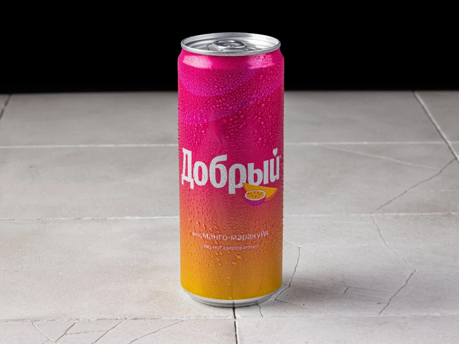 Добрый манго-маракуйя