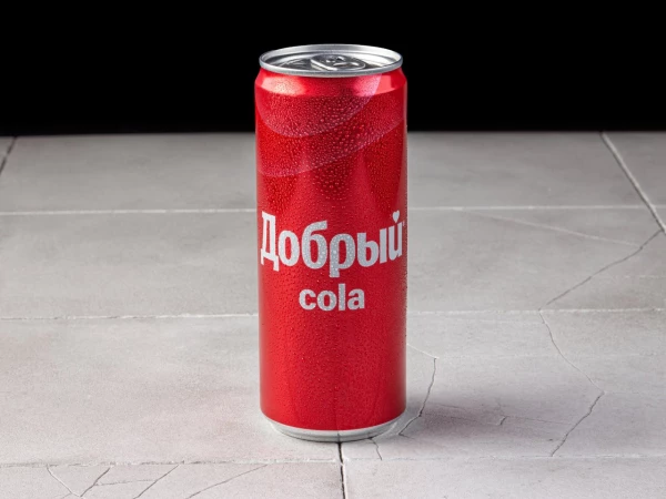 Добрый Cola