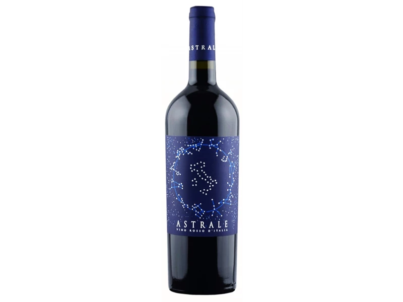 "Astrale"  красное сухое, Италия, 750мл