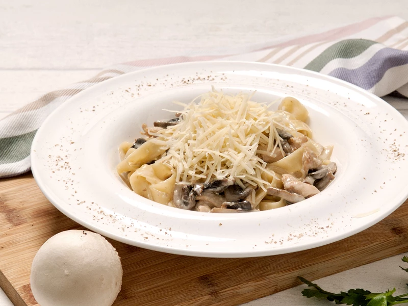 Цыпленок с Шампиньонами