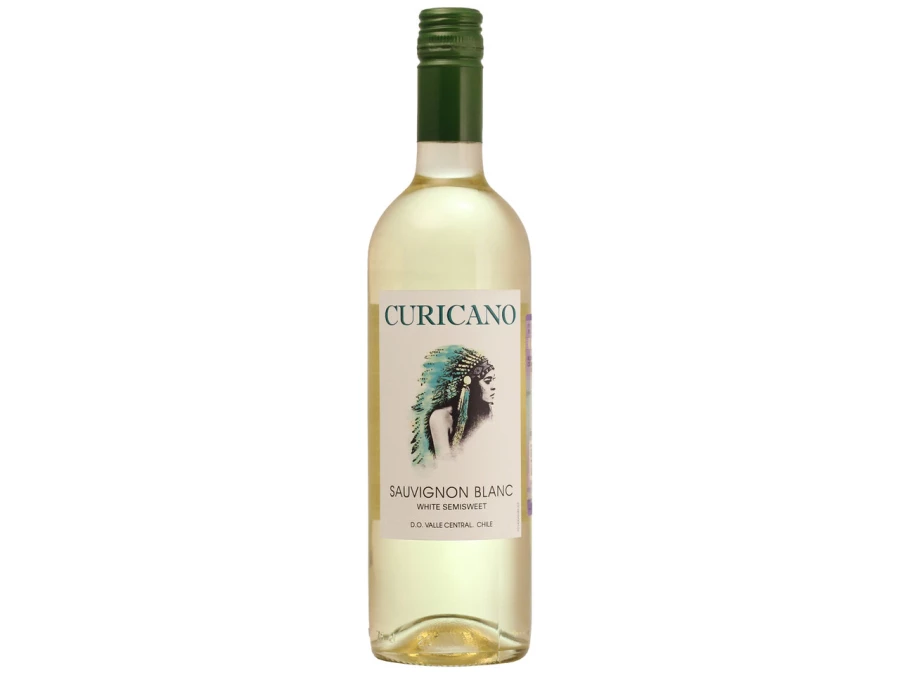 "Curicano" белое сухое, Чили, 750мл