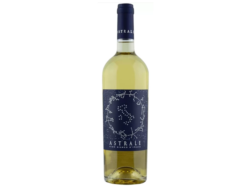 "Astrale" белое сухое, Италия, 750мл