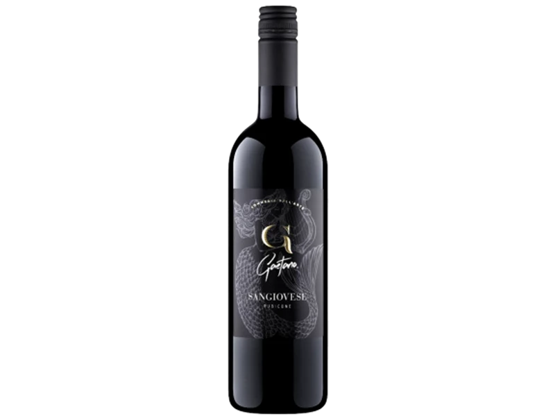 "Sangiovese Rubicone Gaetano" красное сухое, Италия, 750мл