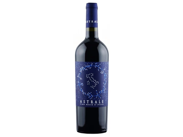 "Astrale"  красное сухое, Италия, 750мл