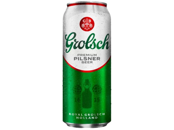 Гролш "Пилснер" светлое ф.