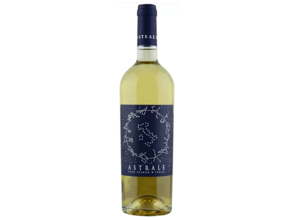 "Astrale" белое сухое, Италия, 750мл