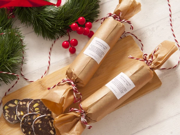 Шоколадное лакомство