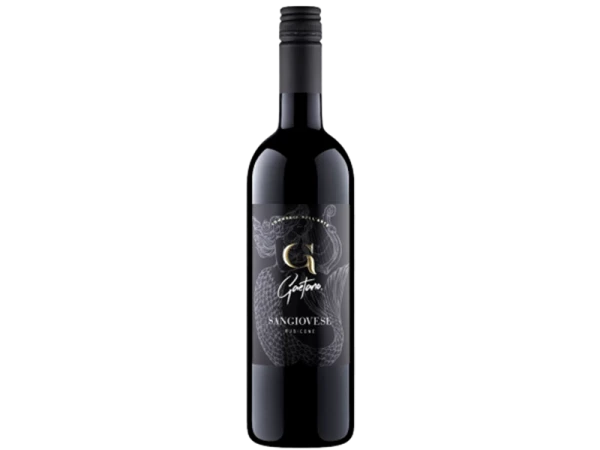 "Sangiovese Rubicone Gaetano" красное сухое, Италия, 750мл