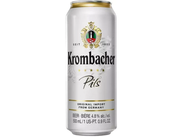 Кромбахер "Пилс" светлое ф
